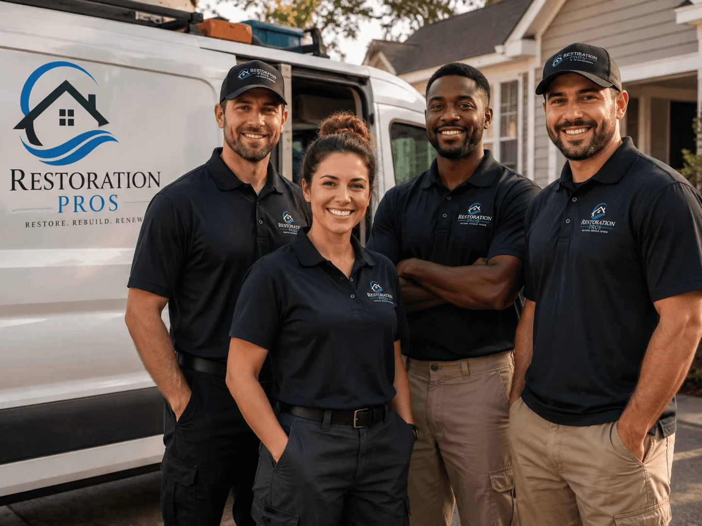 Professional Flood Damage Restoration Services in Nakina, NC
